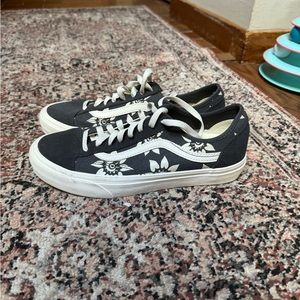 Vans eco cush old skool